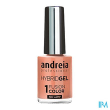 Afbeelding in Gallery-weergave laden, Andreia Vao Gel H40 Oceaan Korral 10,5ml
