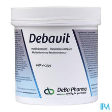 Load image into Gallery viewer, Debavit V-caps 240 Deba
