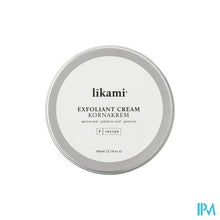 Charger l'image dans la galerie, Likami Zuiverende & Exfolierende Creme 150ml
