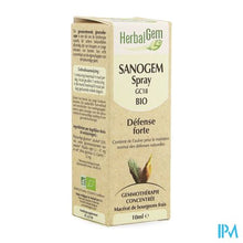 Afbeelding in Gallery-weergave laden, Herbalgem Sanogem Gc18 Sterke Weerstand Bio 10ml

