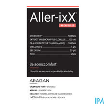 Afbeelding in Gallery-weergave laden, Aller-ixx Caps 40
