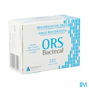 Ors Bactecal Zakjes 8x5,25g