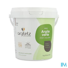Load image into Gallery viewer, Groene Klei Pasta 1kg
