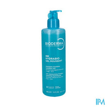 Afbeelding in Gallery-weergave laden, Bioderma Hydrabio Gel Moussant 400ml
