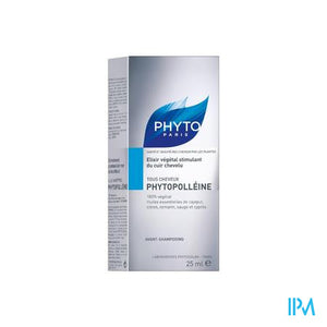 Phytopolleine Pre Shampoo Fl 25ml