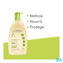 Charger l'image dans la galerie, Aderma Indisp.douchegel Overvet 750ml
