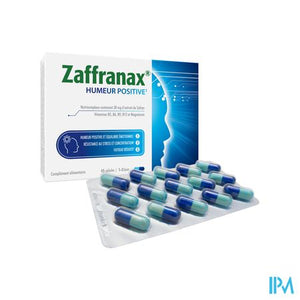 Zaffranax Caps 45 Nf