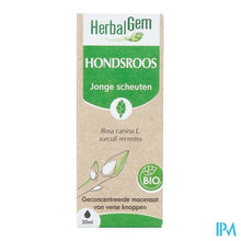 Afbeelding in Gallery-weergave laden, Herbalgem Hondroos Bio 30ml
