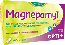 Afbeelding in Gallery-weergave laden, Magnepamyl Opti+ Caps 90+15 Gratis
