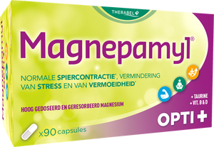 Magnepamyl Opti+ Caps 90