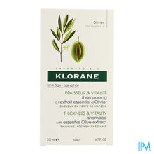 Afbeelding in Gallery-weergave laden, Klorane Capil. Sh Olijfboom 200ml
