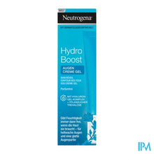 Load image into Gallery viewer, Neutrogena Hydro Boost Oogcreme 15ml
