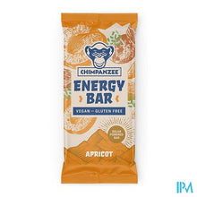 Afbeelding in Gallery-weergave laden, Chimpanzee Energy Bar Apricot 1x55g
