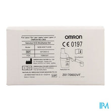 Charger l'image dans la galerie, Omron Verstuifset (nebnset383e)
