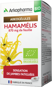 Arkocaps Hamamelis Bio Caps 45 Nf