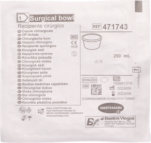 Mediset Kom 250ml 110 4717430