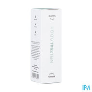 Gano Care Neutral 30% Cbg&cbd Olie 15ml