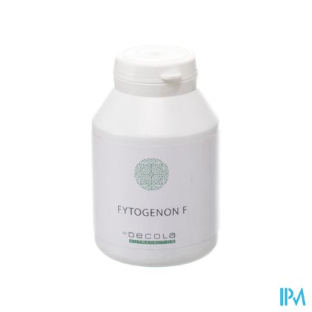 Fytogenon F Nf Comp 180