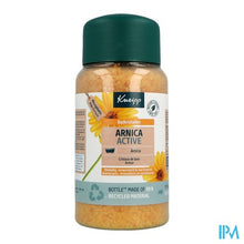 Afbeelding in Gallery-weergave laden, Kneipp Badkristallen Arnica Active Arnica 600g
