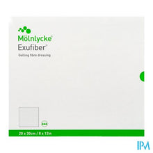 Charger l'image dans la galerie, Exufiber Gelling Fibre Dressing Ster 20 X 30cm 5
