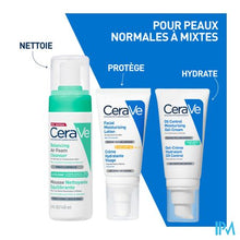 Charger l'image dans la galerie, Cerave Balancing Air Foam Cleanser 150ml
