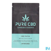 Afbeelding in Gallery-weergave laden, Pure Cbd Patch 30

