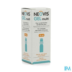 Neovis Multi Gel 15ml