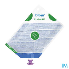 Afbeelding in Gallery-weergave laden, Diben 1,5 Kcal Hp 1000ml
