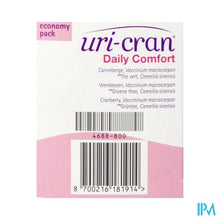 Load image into Gallery viewer, Uri-cran Daily Comfort Tabl 120
