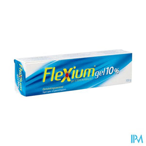 Flexium 10 % Gel 100 Gr