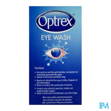 Load image into Gallery viewer, Optrex Eye Wash Oogdouche Met Oogbadje 100ml
