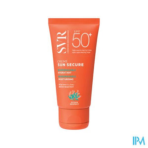 Svr Sun Secure Creme Spf50+ 50ml