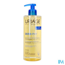 Charger l'image dans la galerie, Uriage Dermo-phy Dermatolog. Reinigingsolie 500ml
