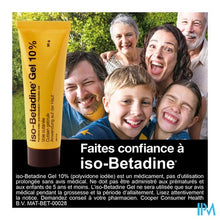 Afbeelding in Gallery-weergave laden, Iso Betadine Gel Tube 100g
