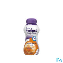 Load image into Gallery viewer, Fortimel Protein 200ml Karamel 4x200ml
