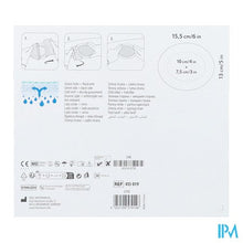 Charger l'image dans la galerie, Resposorb Silicone Border Oval 13x15,5 3 4130190
