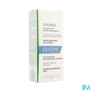 Ducray Sensinol Shampoo 200ml