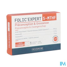 Afbeelding in Gallery-weergave laden, Folic'expert Tabl 30
