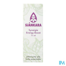 Charger l'image dans la galerie, Sjankara Energy Boost Synergie 11ml
