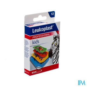 Leukoplast Kids Assortiment 12 7321707