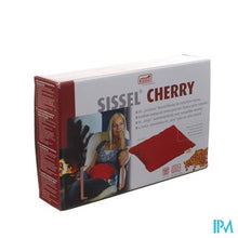 Afbeelding in Gallery-weergave laden, Sissel Cherry Kersenpitkussen 20x40cm Rood
