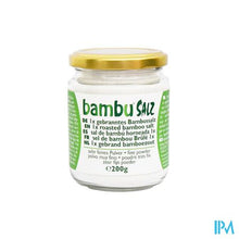 Afbeelding in Gallery-weergave laden, Bamboezout Zeer Fijn 1x Gebrand 200g
