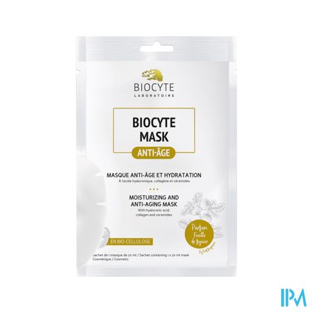 Biocyte Hydraterend Masker 1