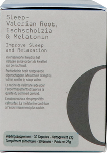 Metis Sleep 08 & A/stress 03 Duo V-caps 30x2