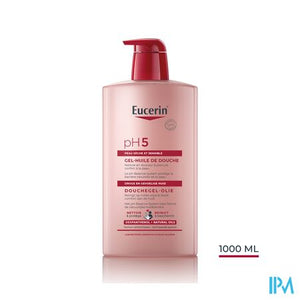 Eucerin Ph5 Douchegel Olie 1l