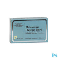Melatonine Pharma Nord 3mg 30 Tabl