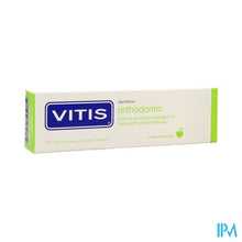 Afbeelding in Gallery-weergave laden, Vitis Orthodontic Tandpasta met 0,05% Cetylpyridinium Chloride (CPC) 75ml 32046
