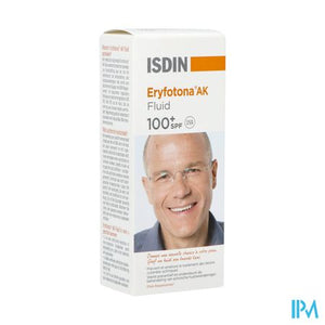 Isdin Eryfotona Ak-fluid 100+ 50ml