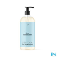 Ray Baby Shampoo Wash 500ml