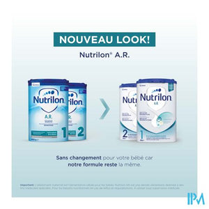 Nutrilon Ar 1 Eazypack 800g